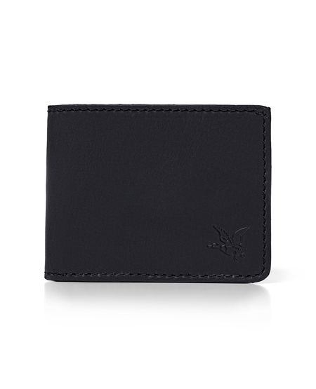 Billetera en Cuero Semigraso 100% Piel Vacuno