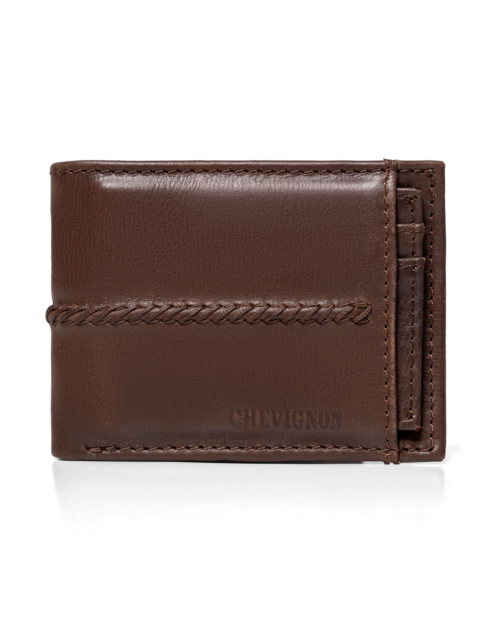 Billetera en Cuero 100% Piel Vacuno