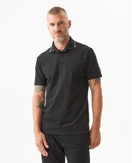 Camiseta Tipo Polo para Hombre