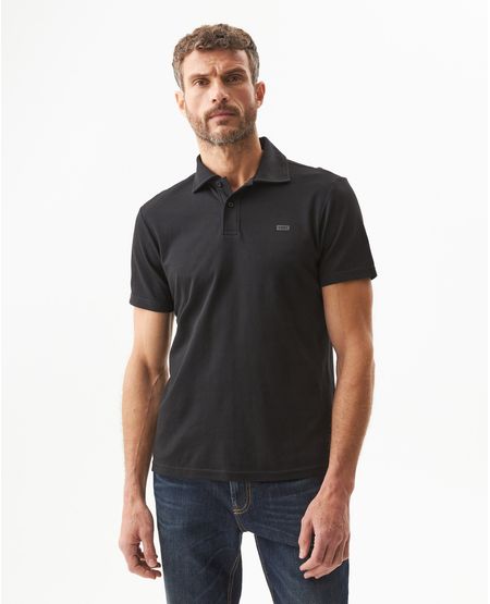 Camiseta Tipo Polo para Hombre