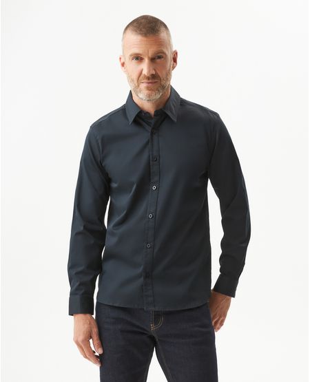 Camisa Manga Larga para Hombre