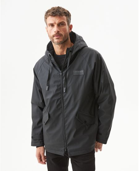 Chaqueta Tipo Parka para Hombre