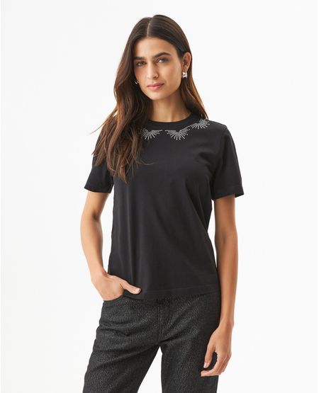 Camiseta Manga Corta para Mujer