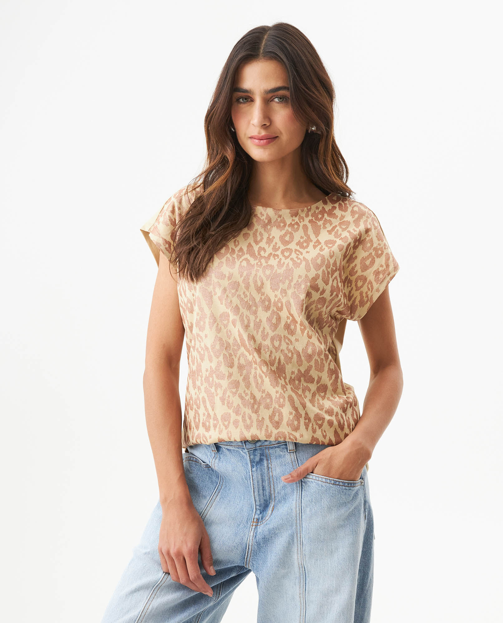 Camiseta Sin Mangas para Mujer