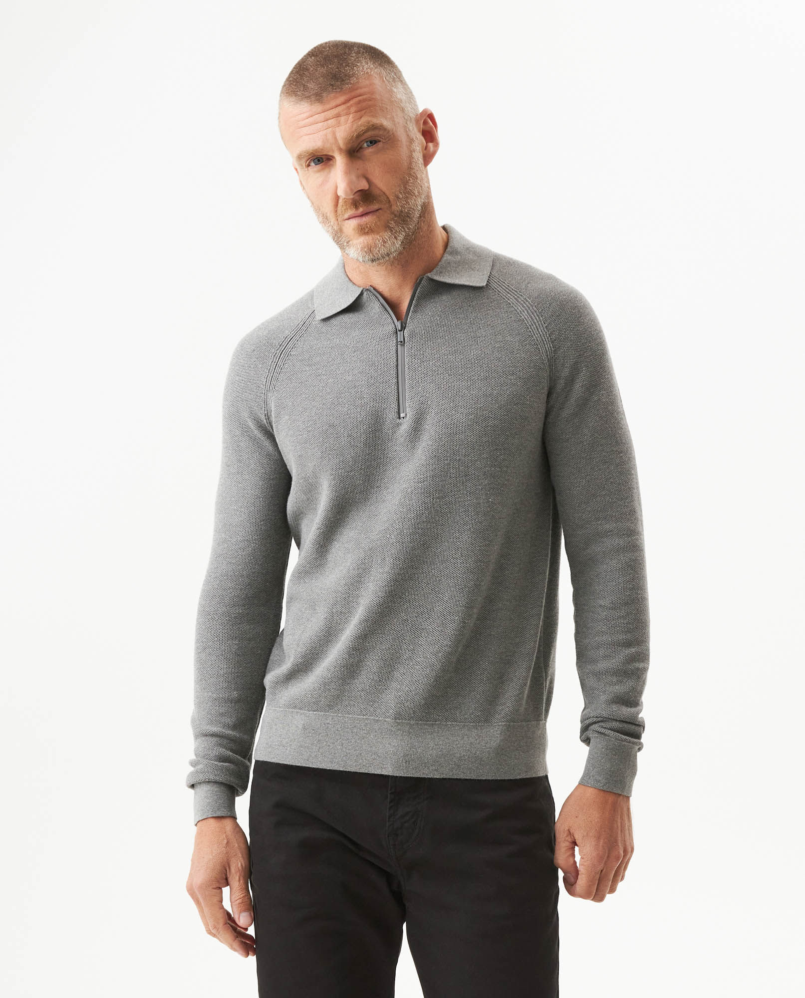 Suéter Tejido para Hombre