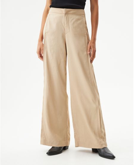 Pantalón Wide Leg para Mujer