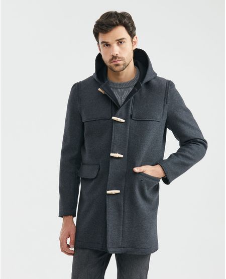 Chaqueta de Lana Premium