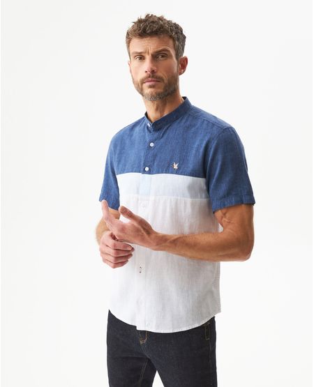 Camisa Manga Corta para Hombre