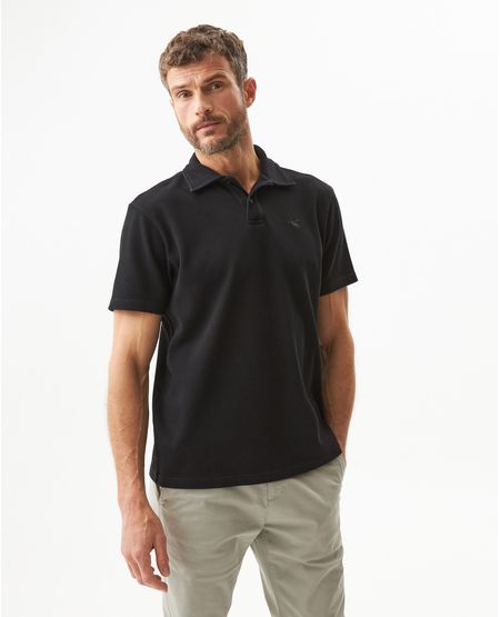 Camiseta Tipo Polo para Hombre