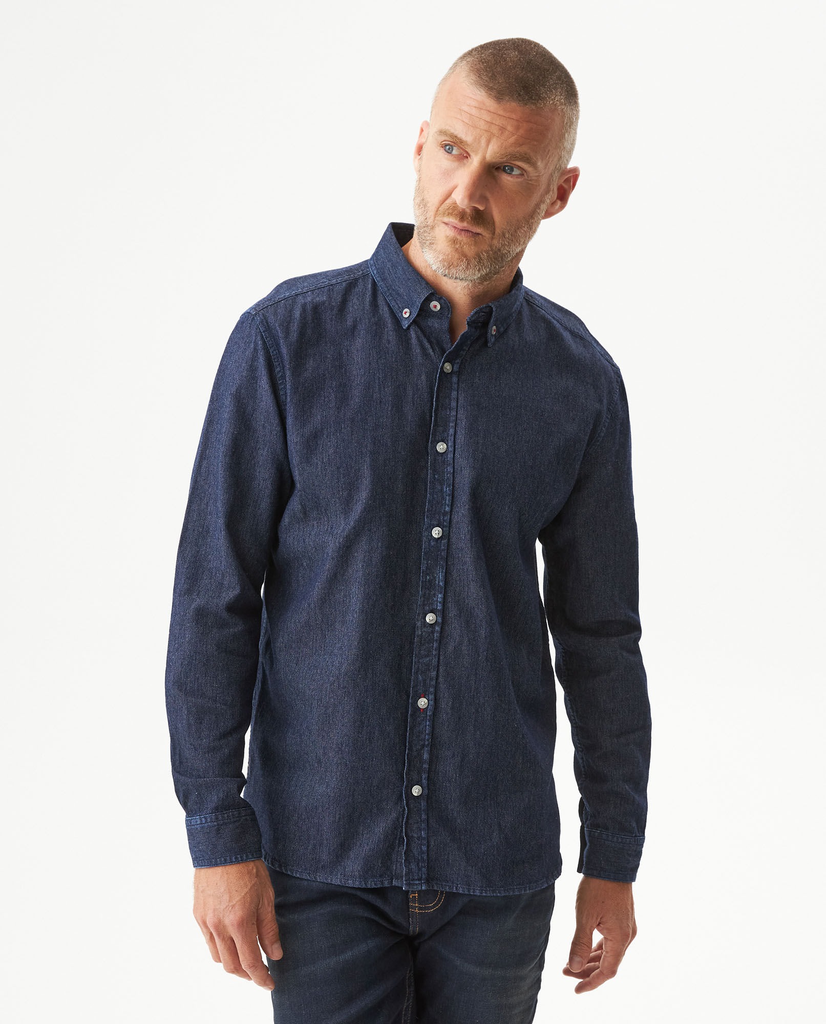 Camisa Manga Larga para Hombre