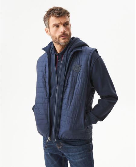 Chaleco en Poliéster para Hombre