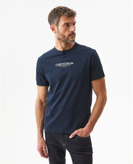Camiseta Manga Corta para Hombre