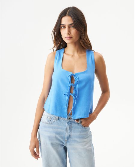 Blusa Silueta Amplia para Mujer