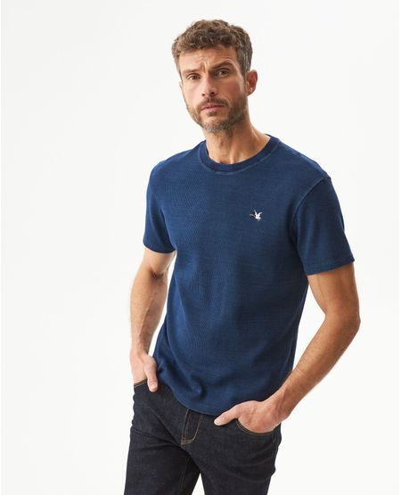 Camiseta Manga Corta para Hombre