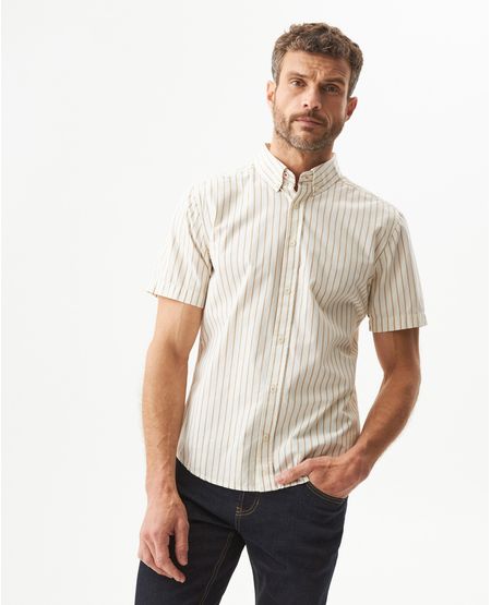 Camisa Manga Corta para Hombre