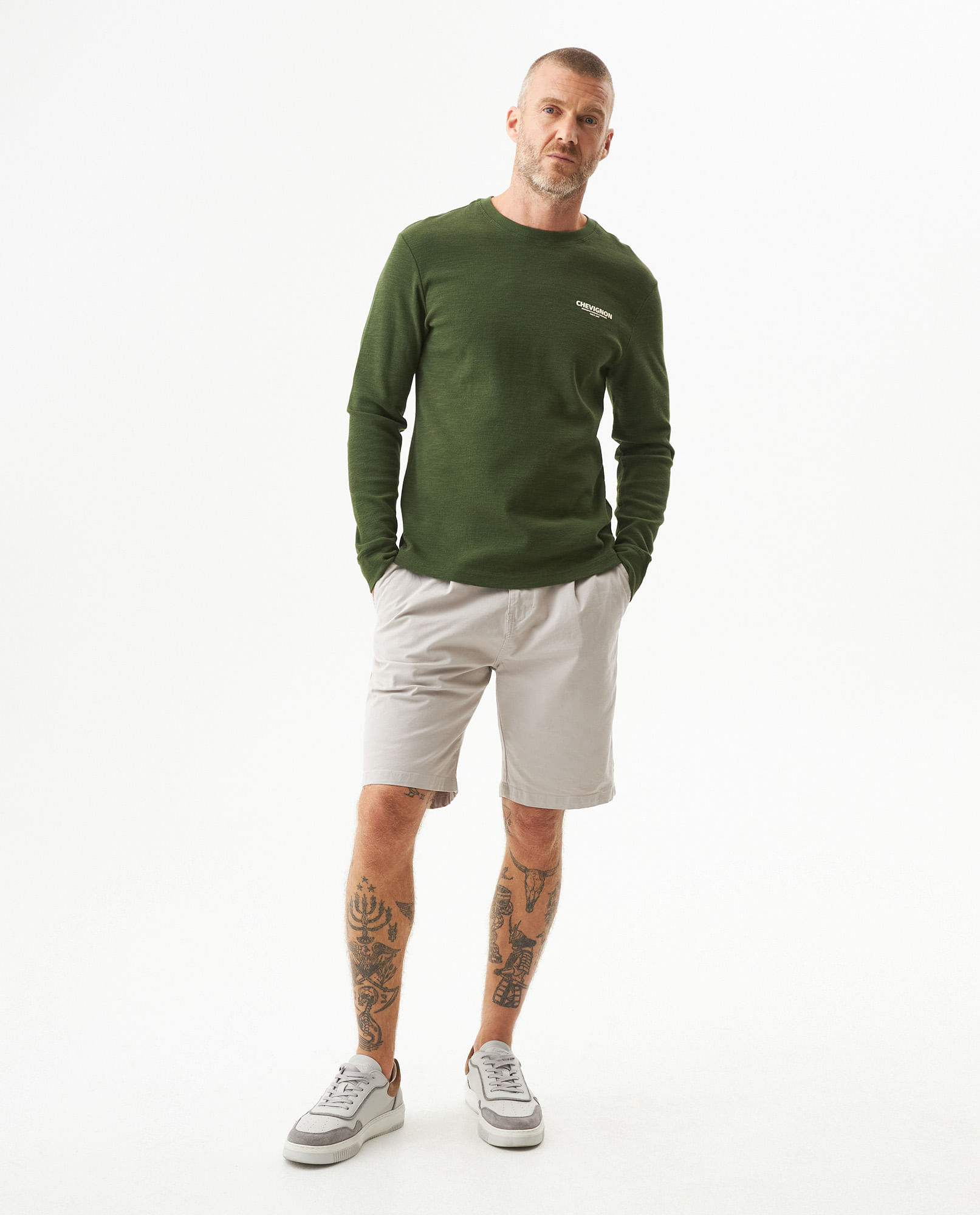 Bermuda para Hombre
