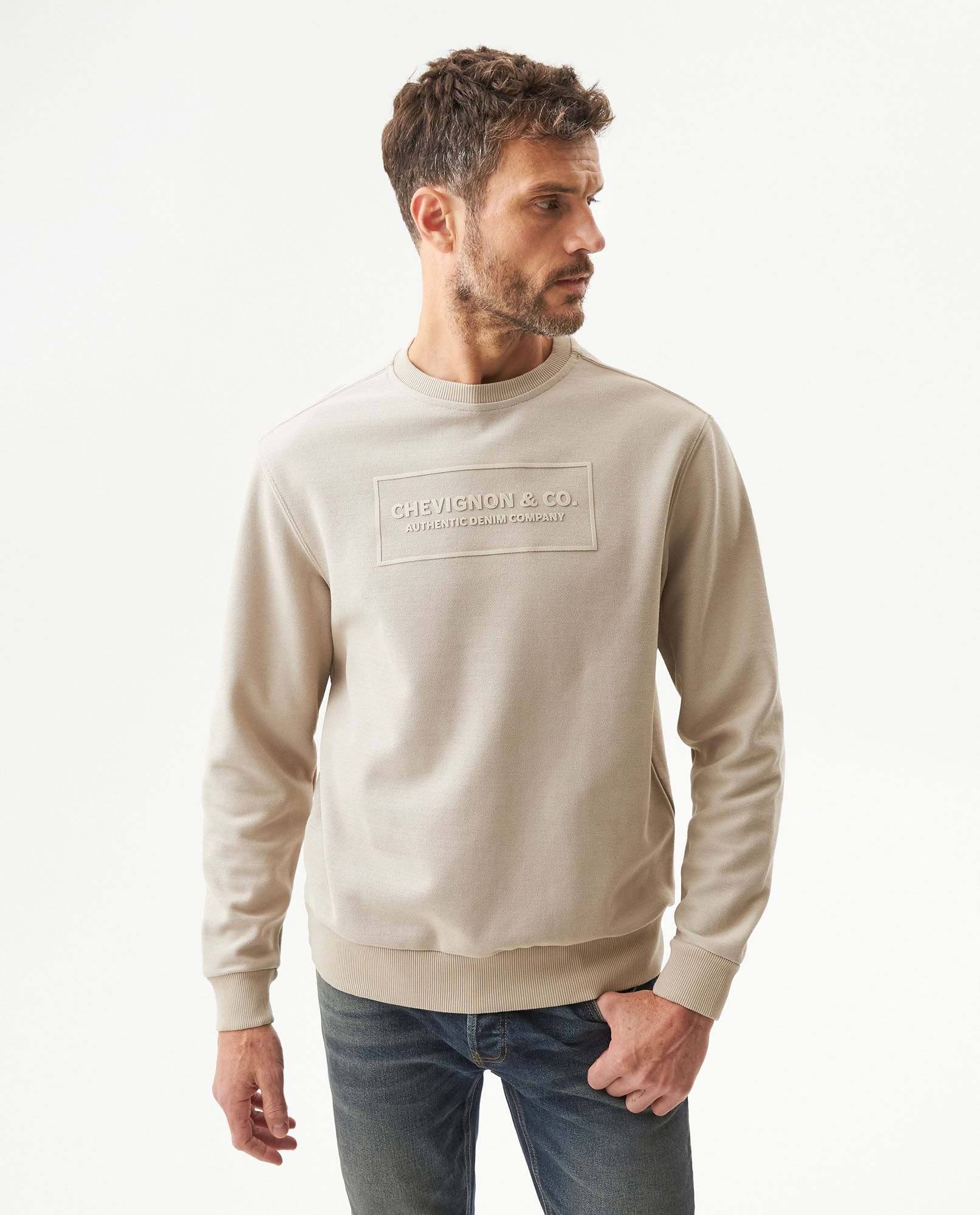 Buzo Cerrado para Hombre
