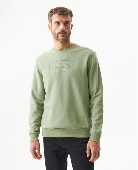 Buzo Cerrado para Hombre
