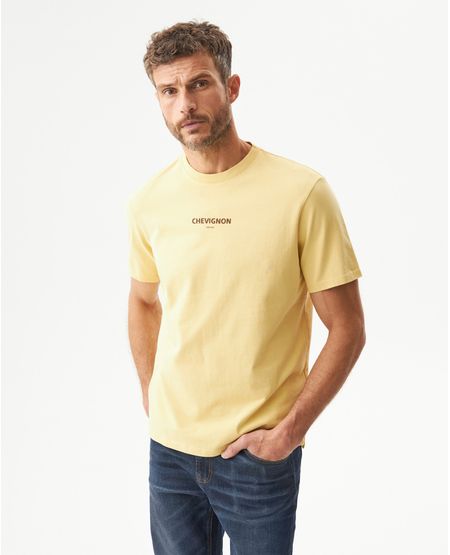 Camiseta Manga Corta para Hombre