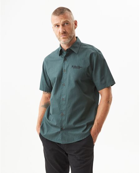 Camisa Manga Corta para Hombre