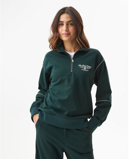 Buzo Cerrado para Mujer