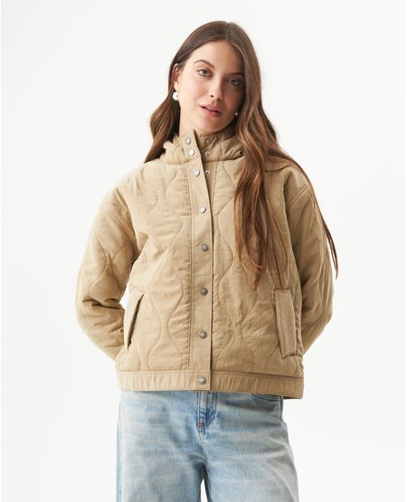 Chaqueta Acolchada para Mujer