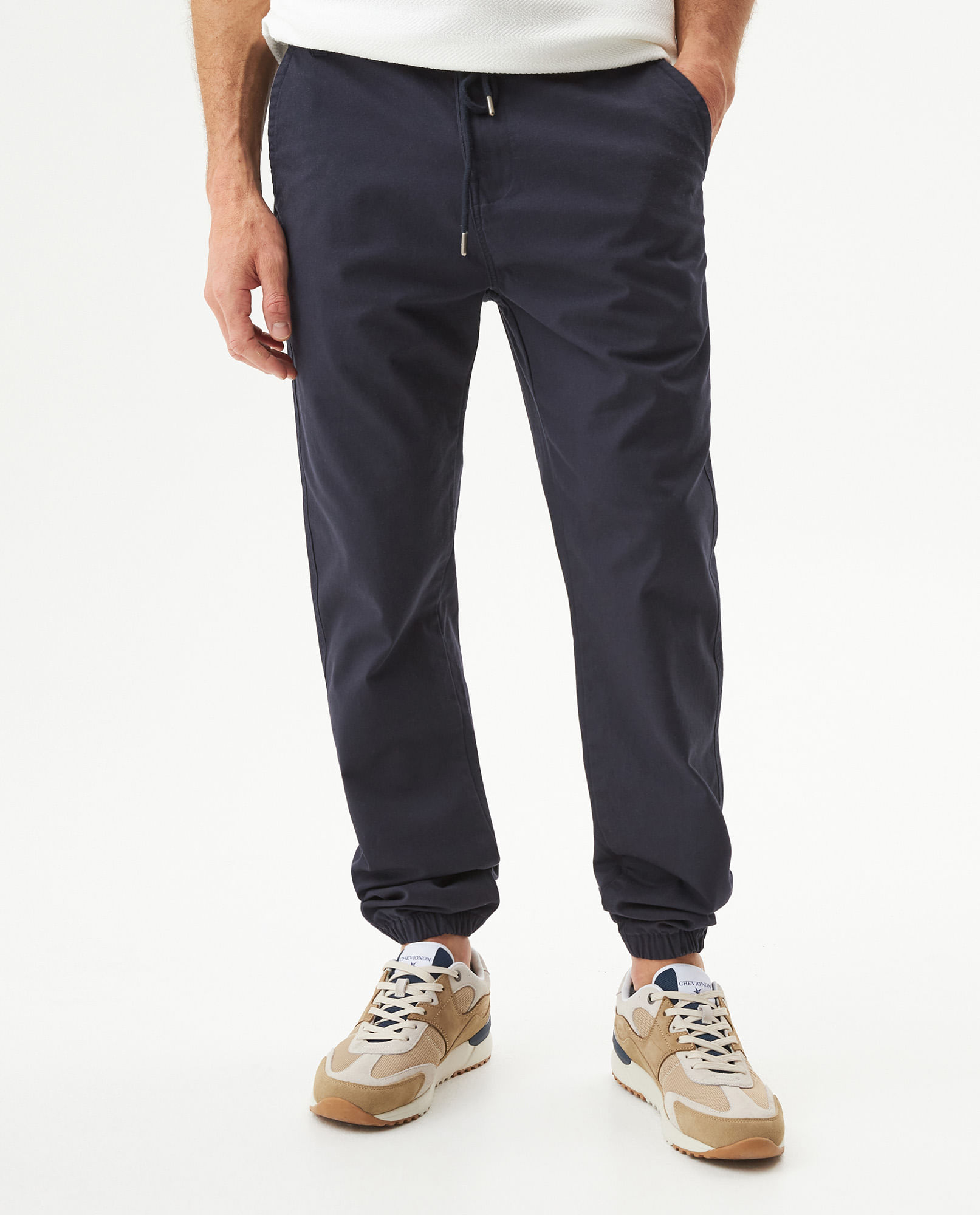 Pantalón Tipo Jogger para Hombre
