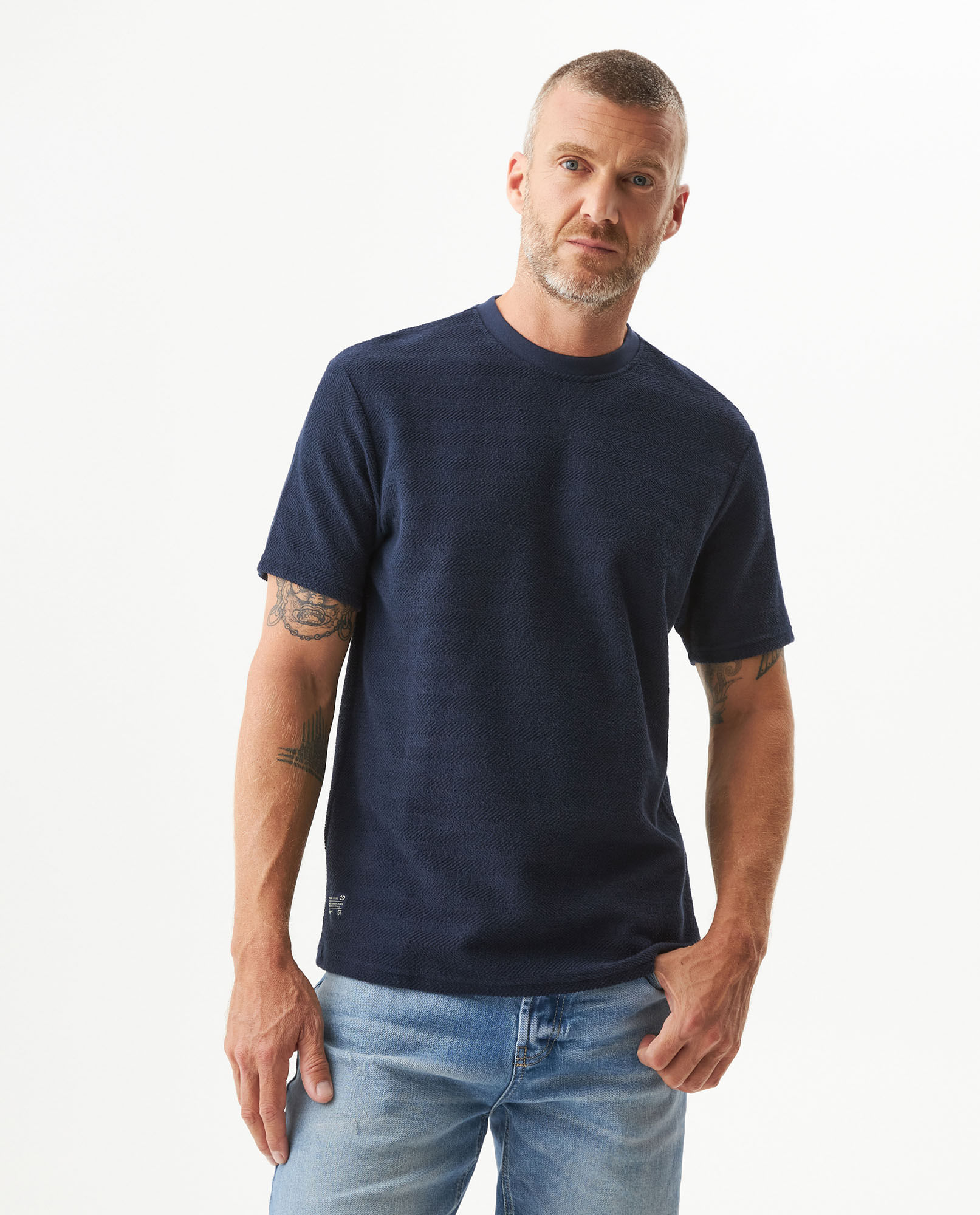 Camiseta Manga Corta para Hombre