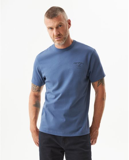 Camiseta Manga Corta para Hombre