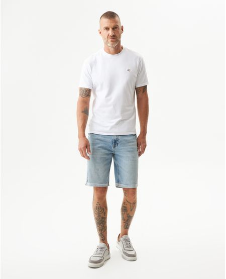 Bermuda Denim para Hombre