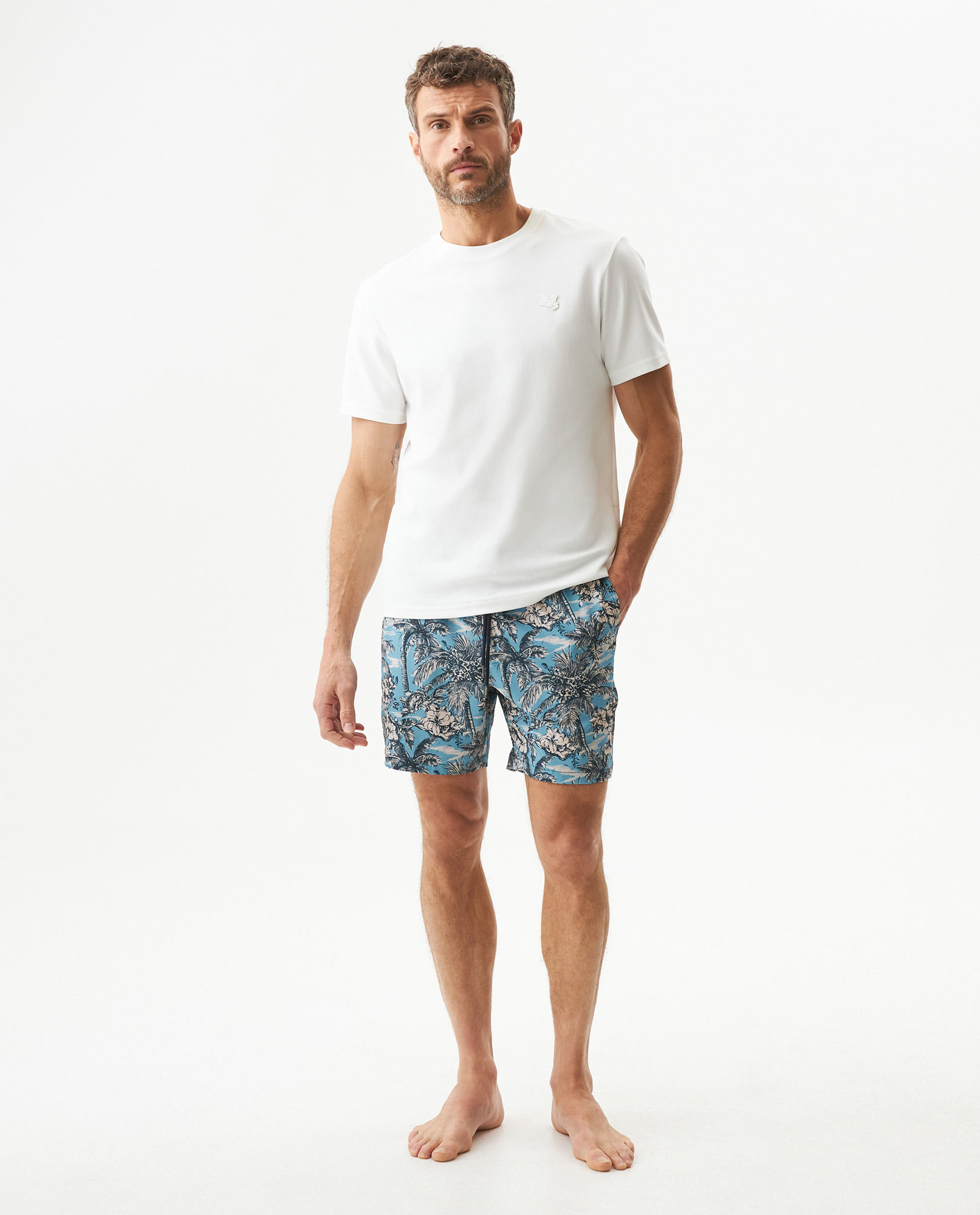 Bermuda para Hombre