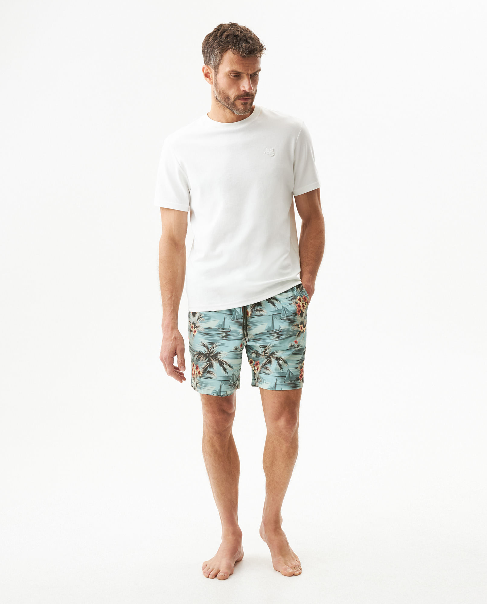 Bermuda para Hombre