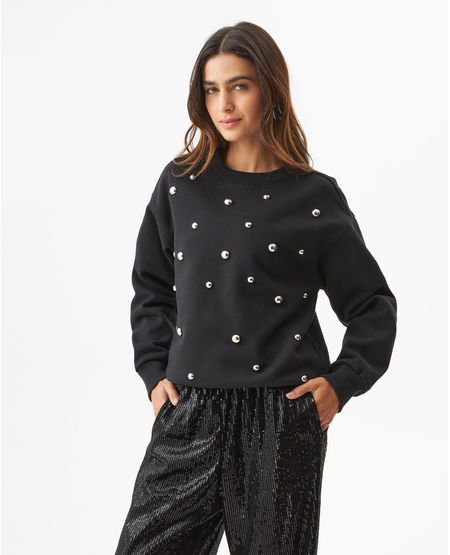 Buzo Cerrado Oversize para Mujer