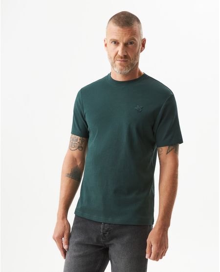 Camiseta Manga Corta para Hombre