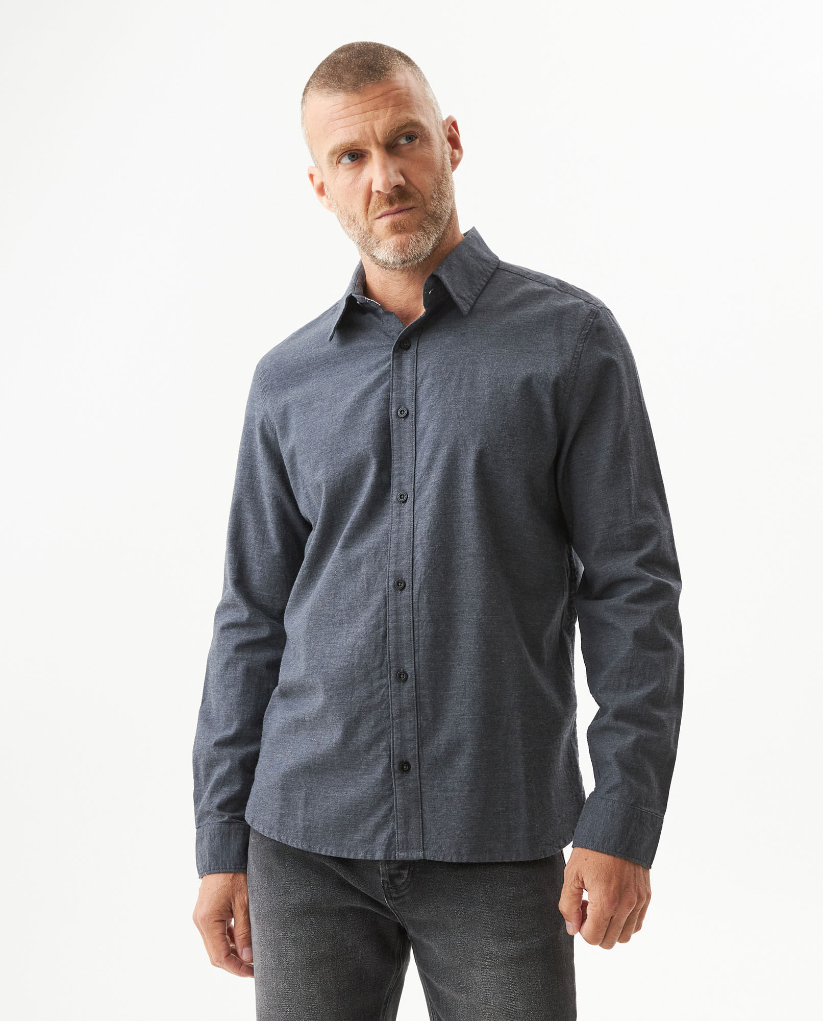 Camisa Manga Larga para Hombre