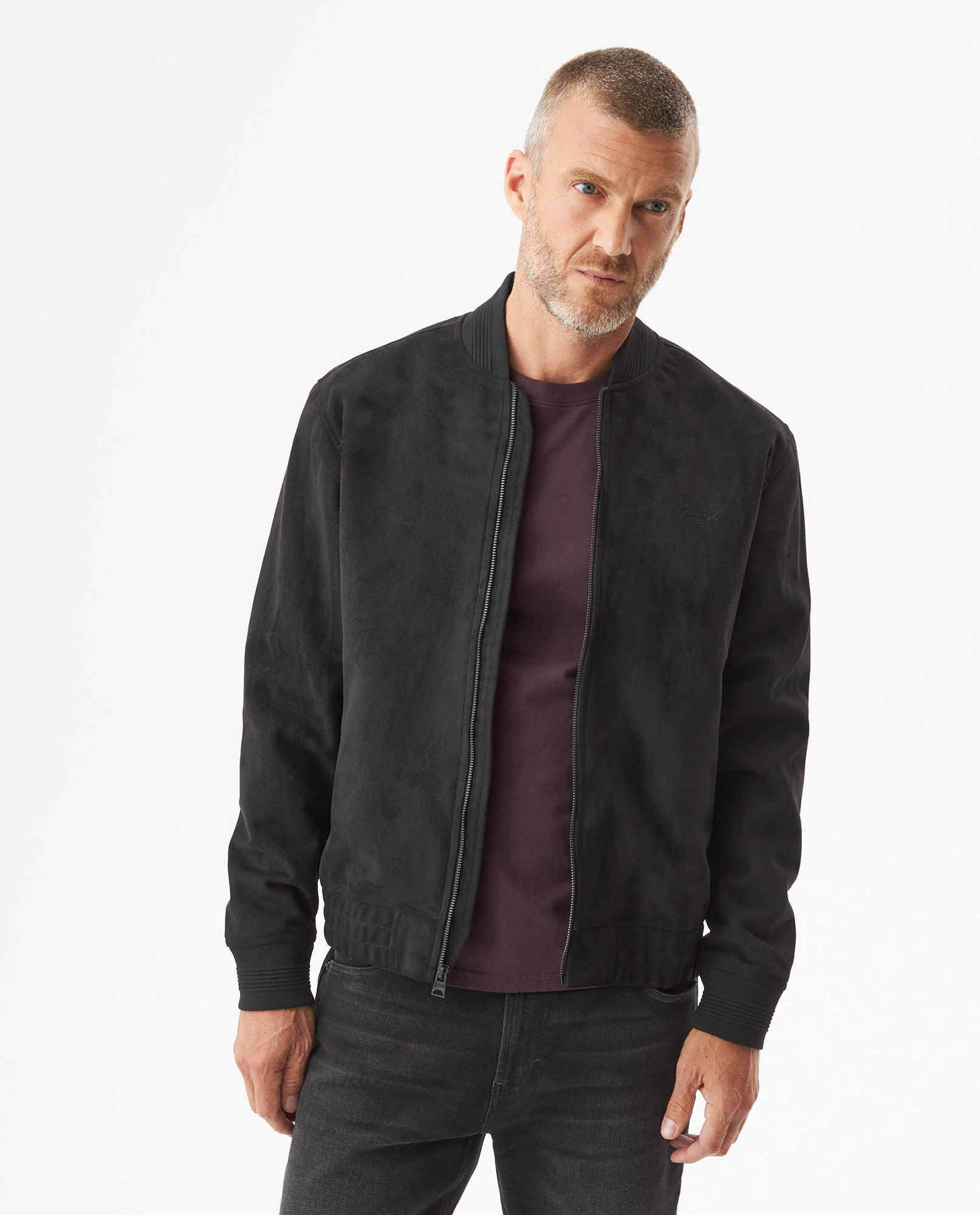 Chaqueta Bomber para Hombre