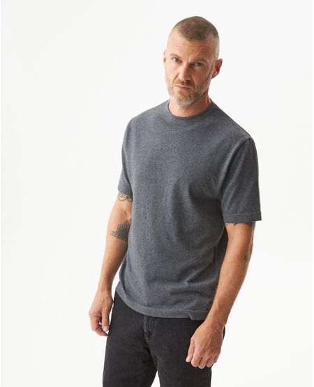 Camiseta Tejida para Hombre