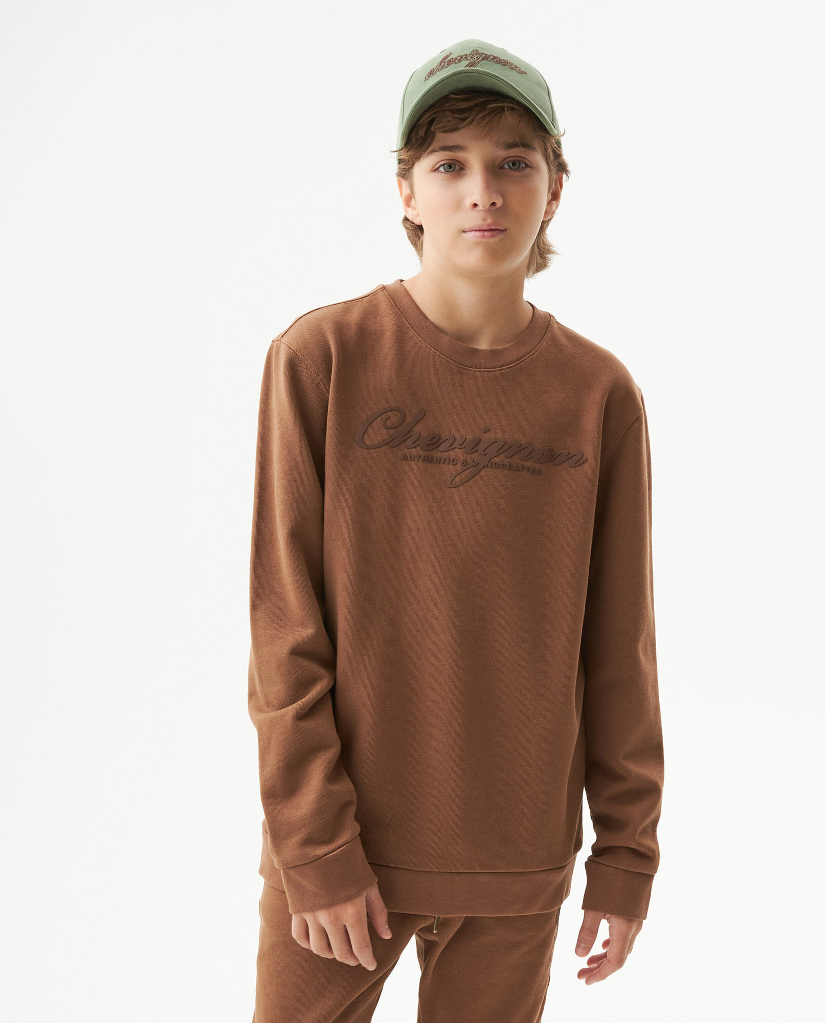 Buzo Cerrado para Niño