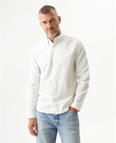 Camisa Manga Larga para Hombre