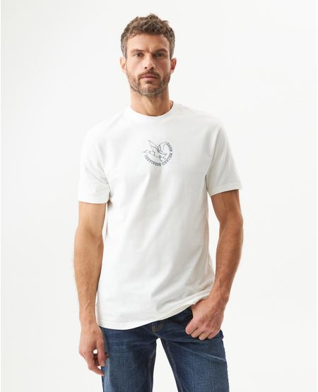 Camiseta Manga Corta para Hombre