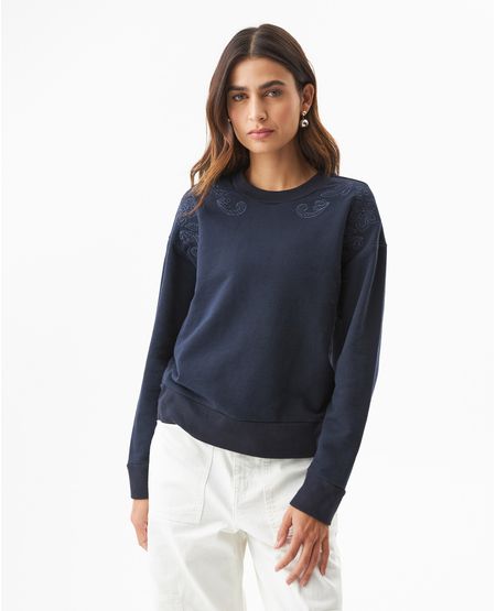 Buzo Cerrado para Mujer