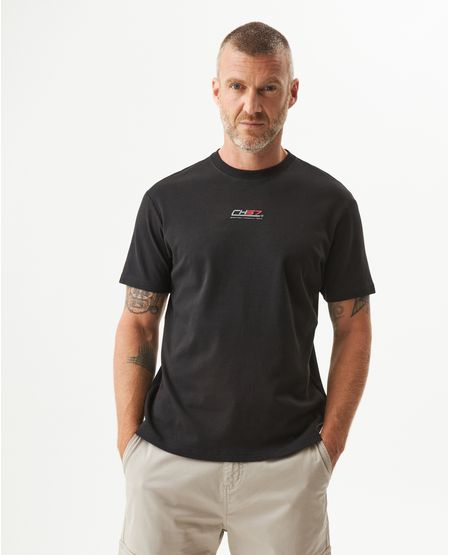 Camiseta Manga Corta para Hombre