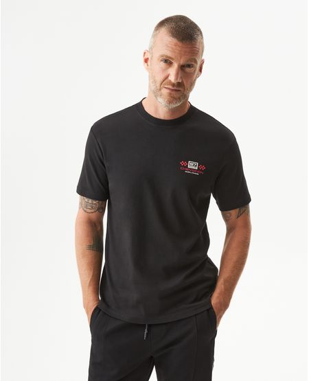 Camiseta Manga Corta para Hombre