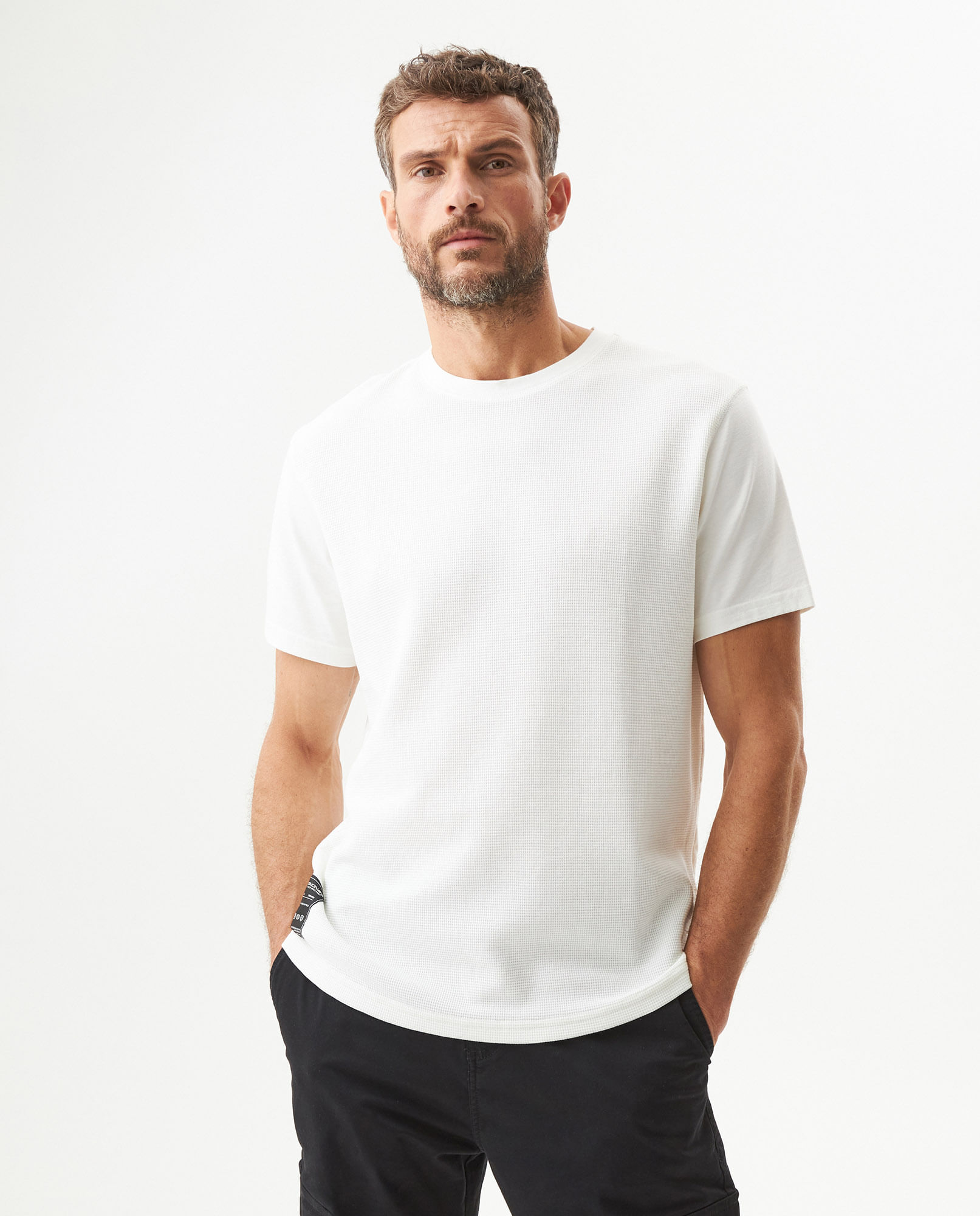 Camiseta Manga Corta para Hombre