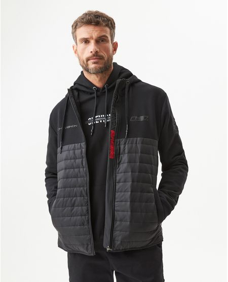 Chaqueta Acolchada para Hombre
