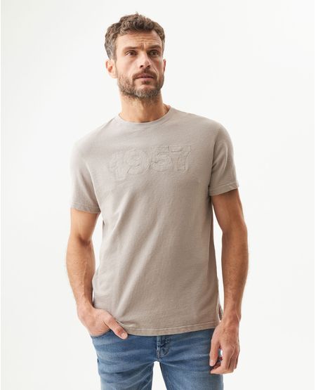 Camiseta Manga Corta para Hombre