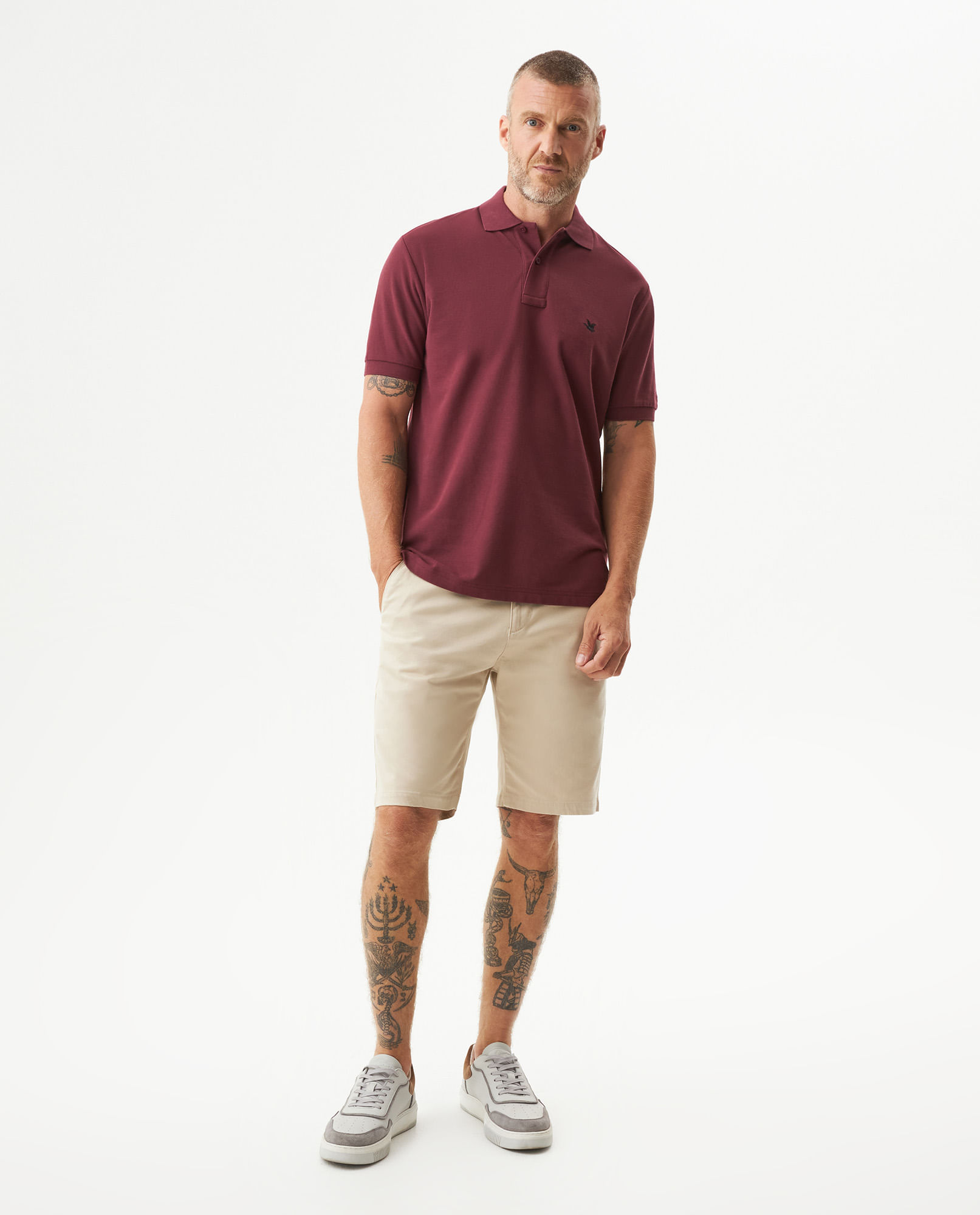 Bermuda Rocket para Hombre