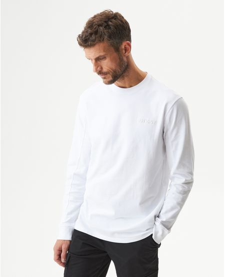 Camiseta Manga Larga para Hombre