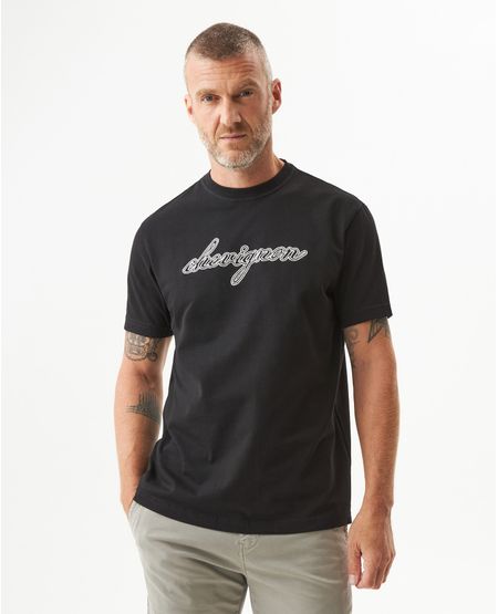 Camiseta Manga Corta para Hombre