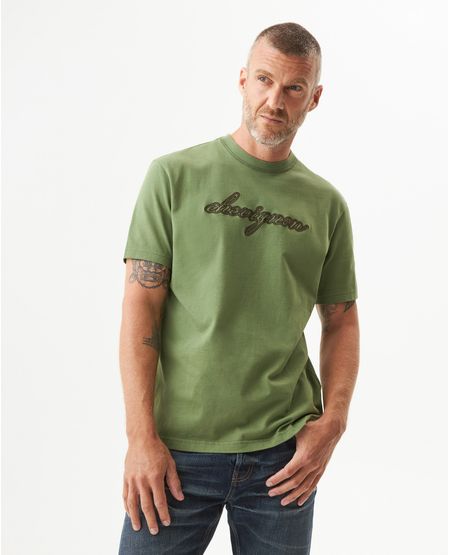 Camiseta Manga Corta para Hombre